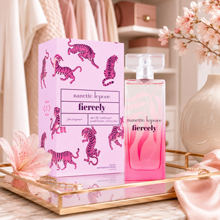 Nanette Lepore Fiercely Perfume 3.4 oz