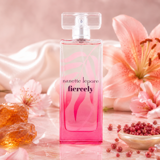 Nanette Lepore Fiercely Perfume 3.4 oz