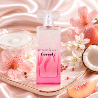 Nanette Lepore Fiercely Perfume 3.4 oz