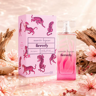 Nanette Lepore Fiercely Perfume 3.4 oz