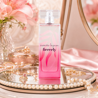 Nanette Lepore Fiercely Perfume 3.4 oz