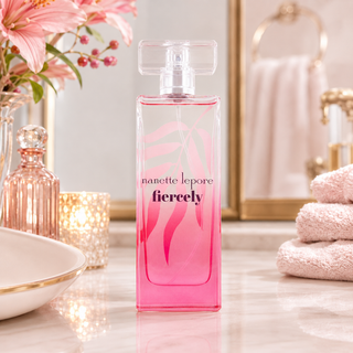 Nanette Lepore Fiercely Perfume 3.4 oz