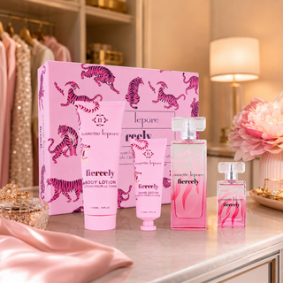 Nanette Lepore Fiercely 4-Piece Gift Set