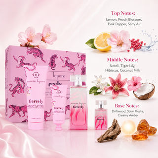Nanette Lepore Fiercely 4-Piece Gift Set
