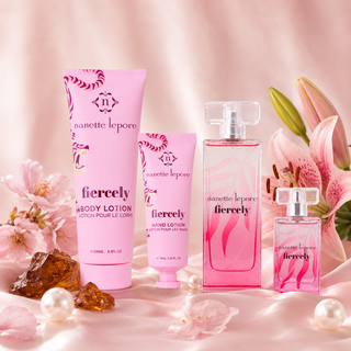 Nanette Lepore Fiercely 4-Piece Gift Set
