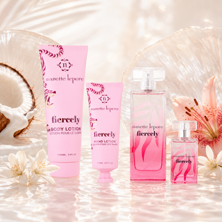 Nanette Lepore Fiercely 4-Piece Gift Set