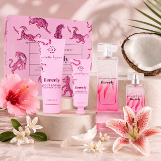 Nanette Lepore Fiercely 4-Piece Gift Set