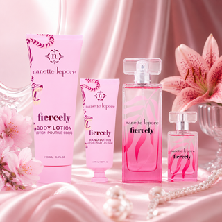 Nanette Lepore Fiercely 4-Piece Gift Set