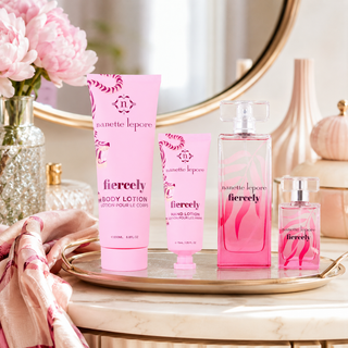 Nanette Lepore Fiercely 4-Piece Gift Set