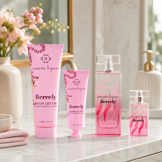 Nanette Lepore Fiercely 4-Piece Gift Set