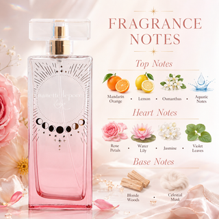 Nanette Lepore Luna Perfume 3.4 oz
