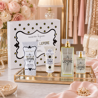 Nanette Lepore Ooh La La Lepore 4-Piece Gift Set