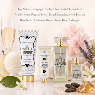 Nanette Lepore Ooh La La Lepore 4-Piece Gift Set