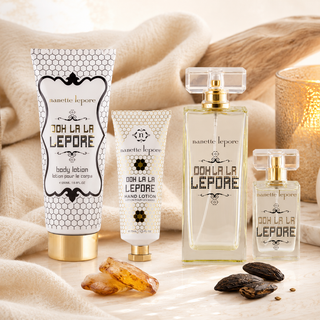 Nanette Lepore Ooh La La Lepore 4-Piece Gift Set