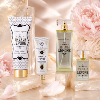 Nanette Lepore Ooh La La Lepore 4-Piece Gift Set