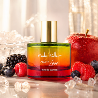 Nicole Miller All My Love Perfume 3.4 oz