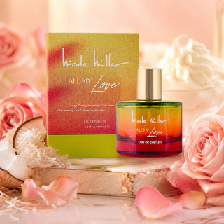 Nicole Miller All My Love Perfume 3.4 oz
