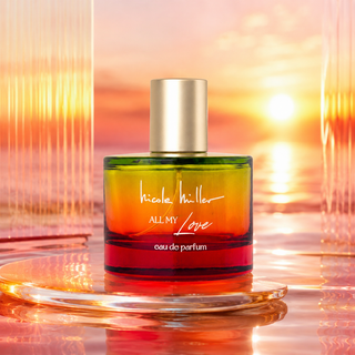 Nicole Miller All My Love Perfume 3.4 oz