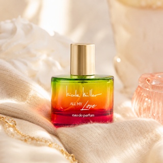 Nicole Miller All My Love Perfume 3.4 oz