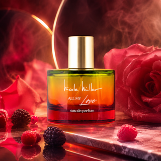 Nicole Miller All My Love Perfume 3.4 oz