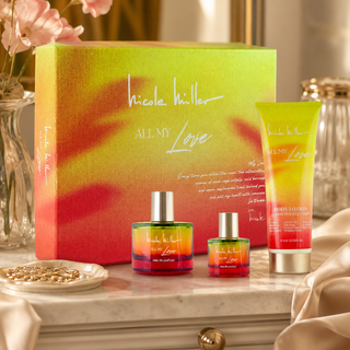Nicole Miller All My Love 3-Piece Gift Set