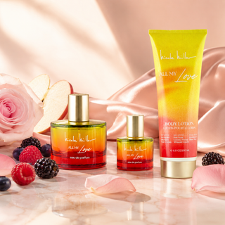 Nicole Miller All My Love 3-Piece Gift Set