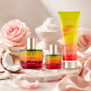 Nicole Miller All My Love 3-Piece Gift Set