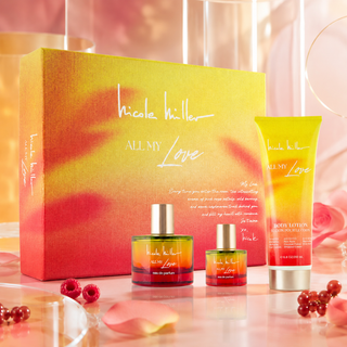 Nicole Miller All My Love 3-Piece Gift Set