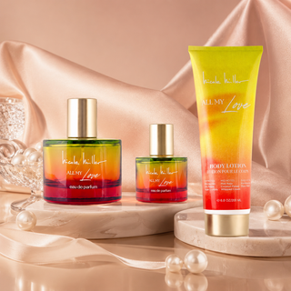Nicole Miller All My Love 3-Piece Gift Set