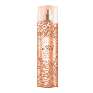 Nicole Miller Coconut Nouveau Body Mist 8 oz