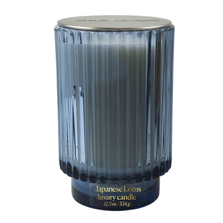 Nicole Miller Japanese Lotus Candle 12.5 oz