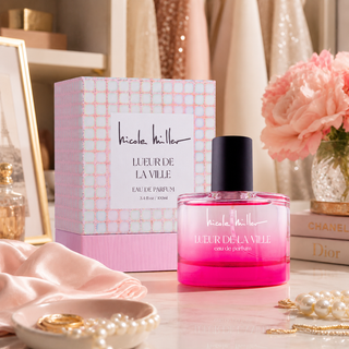 Nicole Miller Lueur De La Ville Perfume 3.4 oz