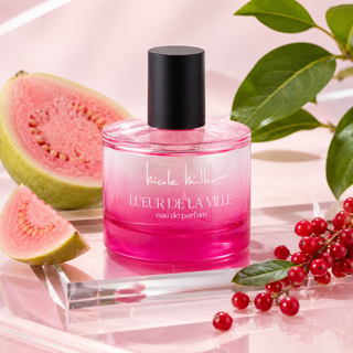Nicole Miller Lueur De La Ville Perfume 3.4 oz
