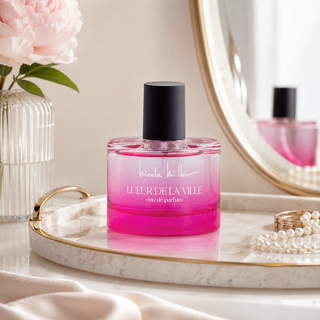 Nicole Miller Lueur De La Ville Perfume 3.4 oz