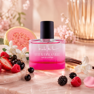 Nicole Miller Lueur De La Ville Perfume 3.4 oz