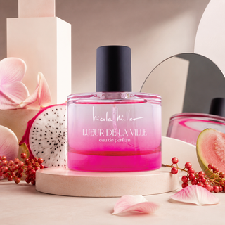 Nicole Miller Lueur De La Ville Perfume 3.4 oz