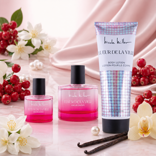 Nicole Miller Lueur De La Ville 3-Piece Gift Set