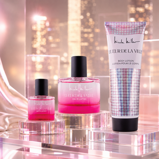 Nicole Miller Lueur De La Ville 3-Piece Gift Set