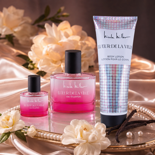 Nicole Miller Lueur De La Ville 3-Piece Gift Set
