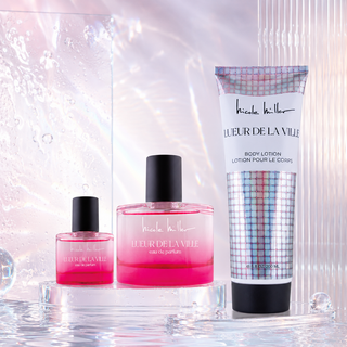 Nicole Miller Lueur De La Ville 3-Piece Gift Set