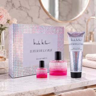 Nicole Miller Lueur De La Ville 3-Piece Gift Set