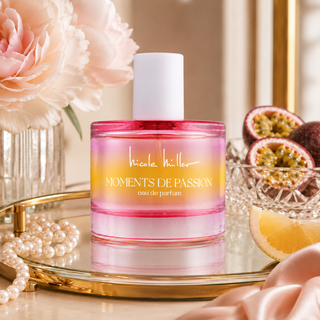 Nicole Miller Moments De Passion 3.4 oz