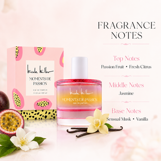 Nicole Miller Moments De Passion 3.4 oz