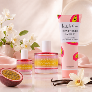 Nicole Miller Moments De Passion 3-Piece Gift Set