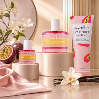 Nicole Miller Moments De Passion 3-Piece Gift Set