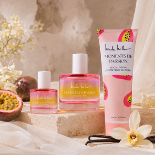 Nicole Miller Moments De Passion 3-Piece Gift Set