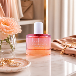 Nicole Miller Nectar De Pèche Perfume 3.4 oz