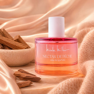 Nicole Miller Nectar De Pèche Perfume 3.4 oz