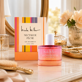 Nicole Miller Nectar De Pèche Perfume 3.4 oz