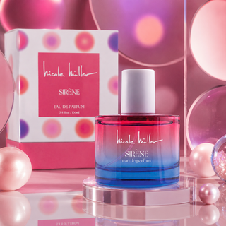 Nicole Miller Sirène Perfume 3.4 oz